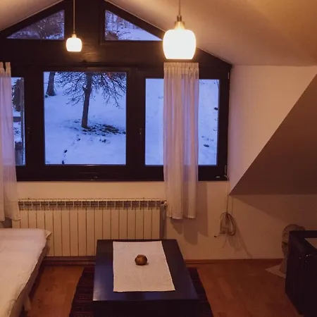 Vendégház Atelier Szarajevó