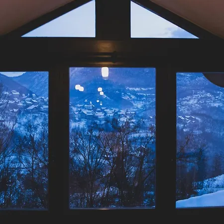 Vendégház Atelier Szarajevó